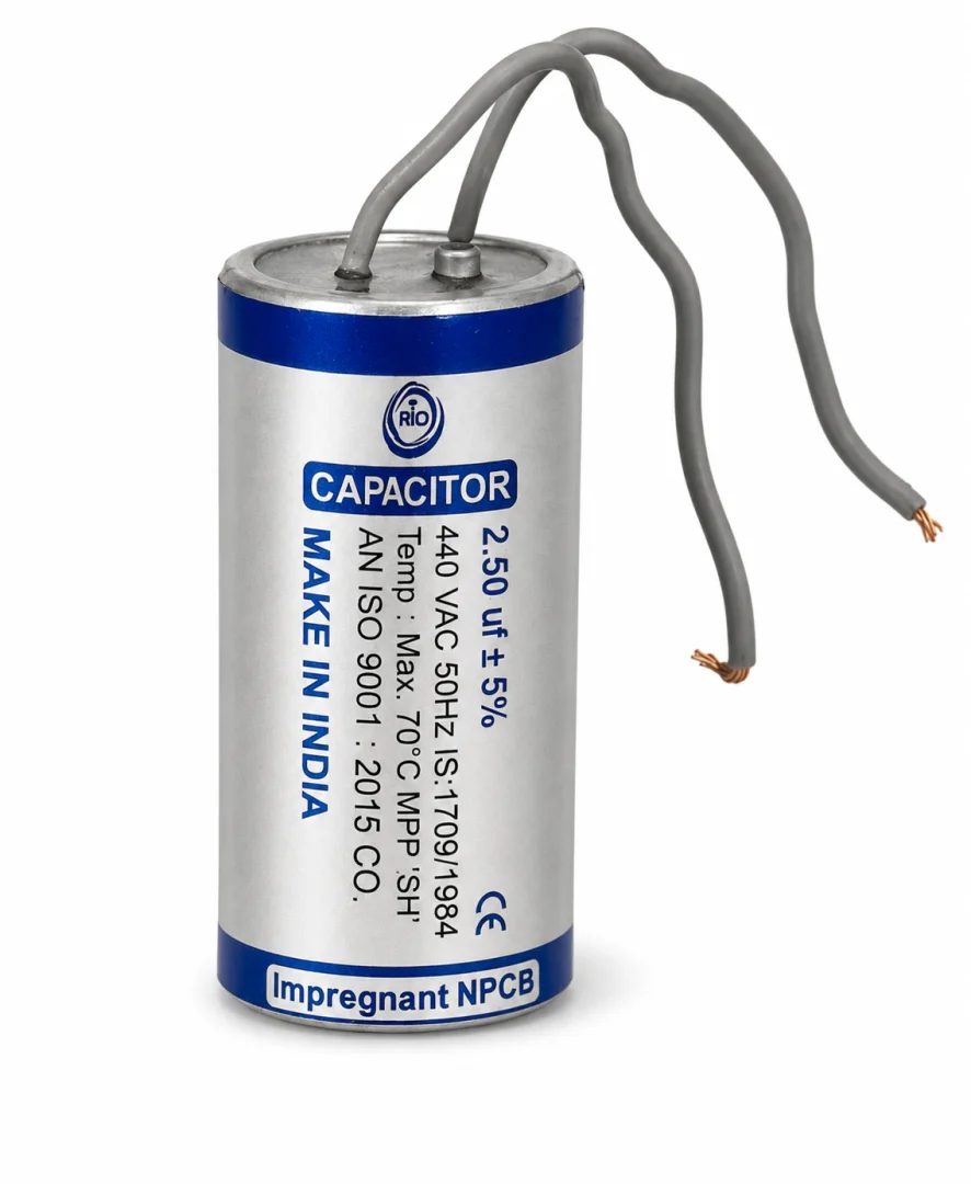 Capacitor