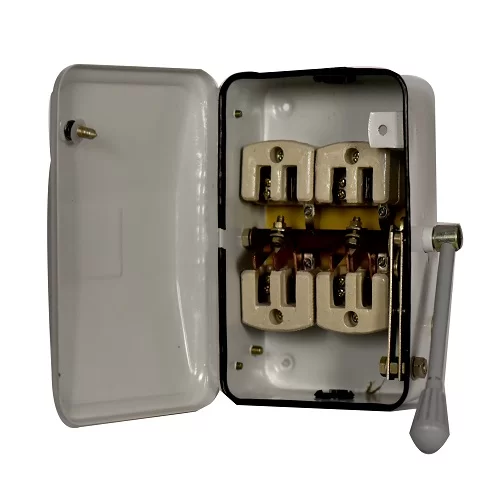 switchgear change over